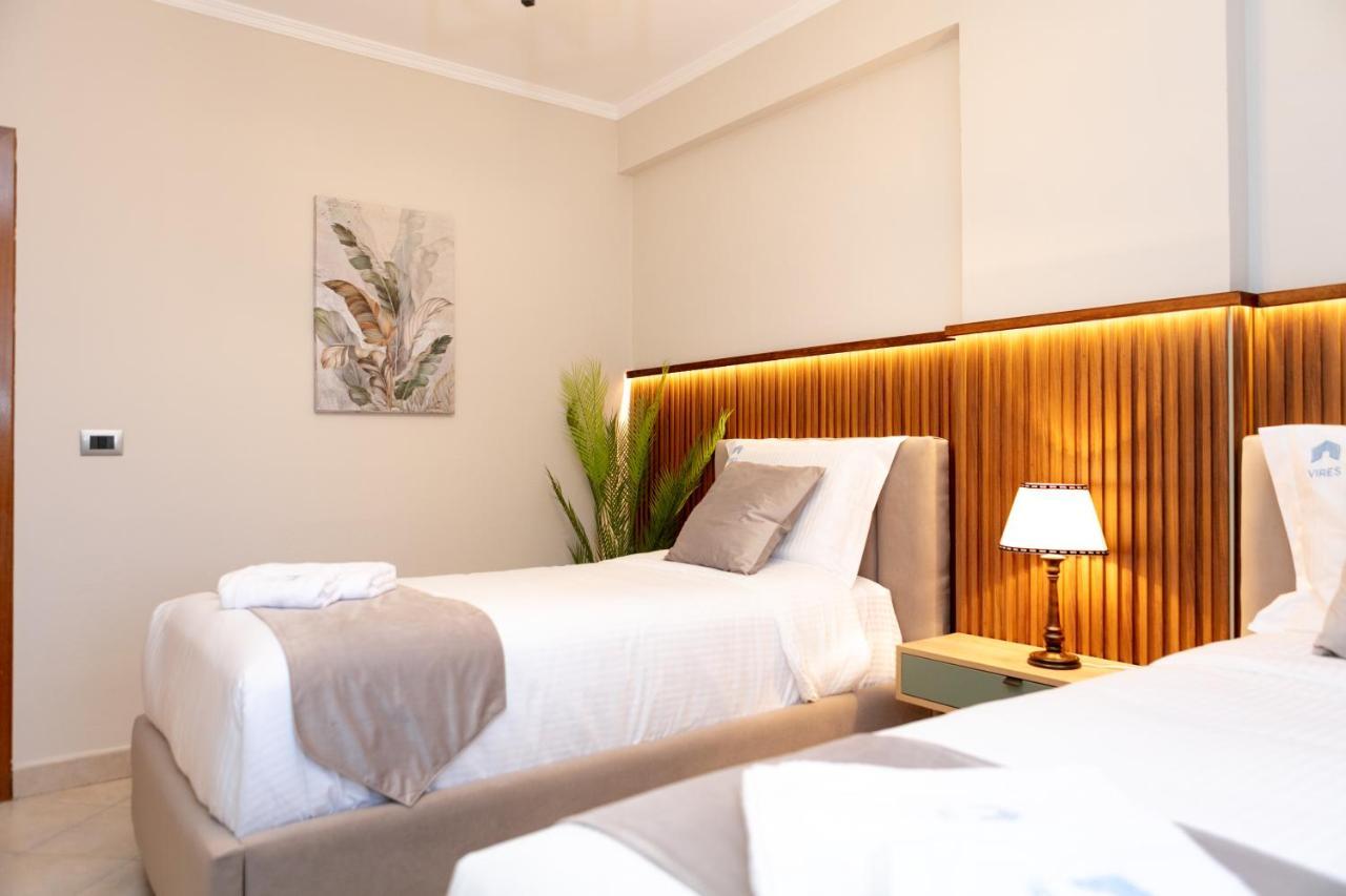 Spacious City Paradise - 3Br Apt In The Heart Of Tirana Exterior photo