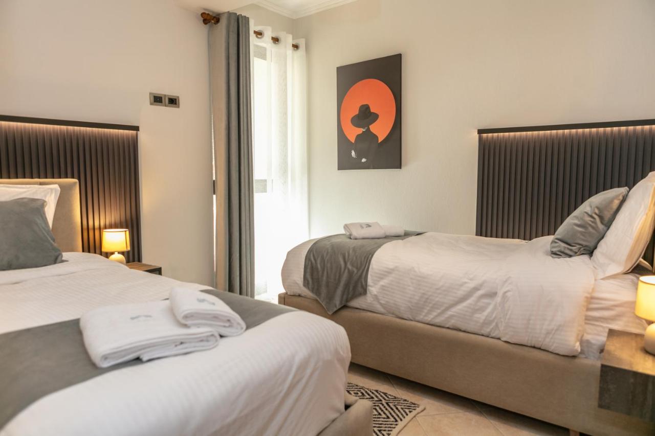 Spacious City Paradise - 3Br Apt In The Heart Of Tirana Exterior photo