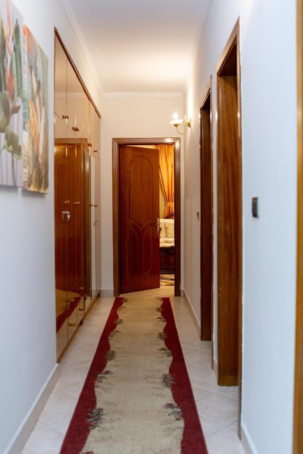 Spacious City Paradise - 3Br Apt In The Heart Of Tirana Exterior photo