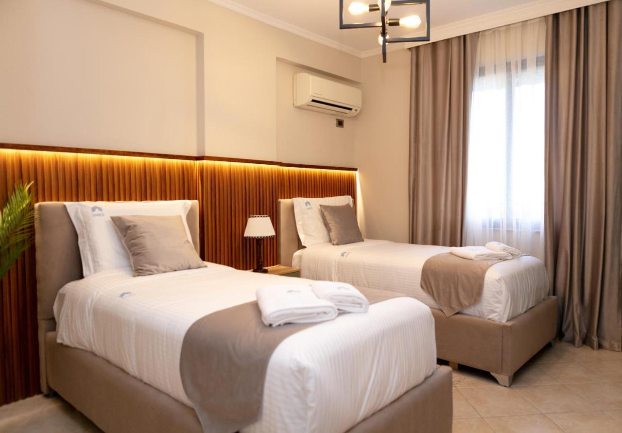 Spacious City Paradise - 3Br Apt In The Heart Of Tirana Exterior photo
